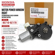 Front right power window Motor TOYOTA Grand New Avanza Grand New Xenia All New Rush All New Terios 8
