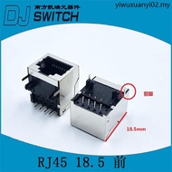 R RJ45 Network Socket Shield Network Socket 1 Bit Network Socket