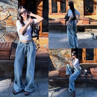 42kgroom BASIC LOW RISE JEANS