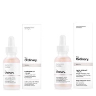 The Ordinary Lactic Acid AHA Essence Serum 5% - 10% + HA 2%