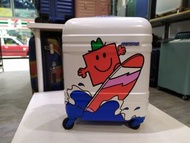 ［搬遷清貨破底價 歡迎查問］American Tourister 卡通款 行李箱 旅行箱 行李喼 喼旅行用 可上飛機行李箱 行李篋 拉稈行李篋 旅行喼 旅行篋 travel luggage suitc