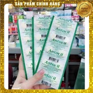 (Combo 100v ) Viên Ngậm ANTACIL Thái Lan Chống Trào Ngược Dạ Dày Đầy Hơi Dứt Cơn Đau Da Dày Hiệu Q