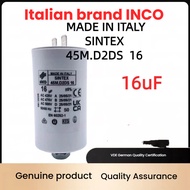 INCO SINTEX 45M.D2DS.16 ITALY Imported Capacitor MADE IN ITALY