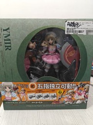 海洋堂+山口式+女皇之刃鋼鐵姬尤彌爾+優米爾+初版+012+山口式可動+女王之刃