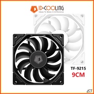 ID-COOLING TF-9215 PWM 9CM Casing Fan 4Pin pwm ( Black / White )