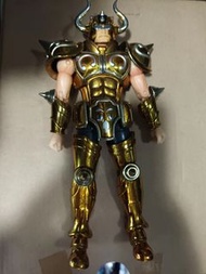 BANDAI 聖鬥士星矢 聖衣神話 金牛座 黃金神聖衣
