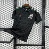 25-26 Mexico Away Soccer Jersey