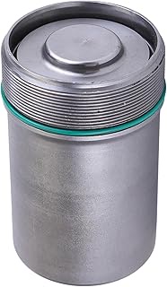 BYNYXI DQ200 Pressure Accumulator with Gasket, 0AM325587F Pressure Accumulator Aluminum Alloy 0AM DQ