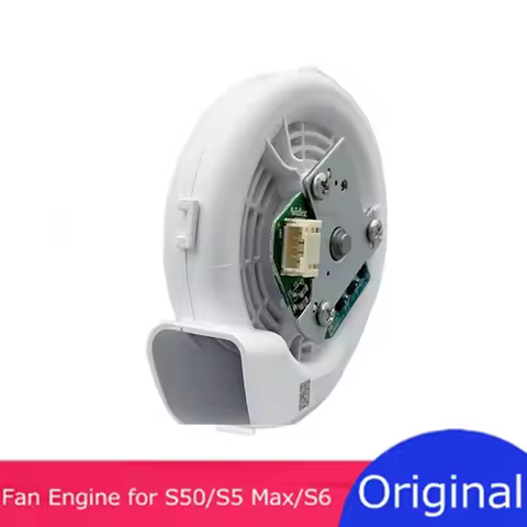New Original Roborock Fan Engine for Robot Cleaner S50 / S51 / S55 / S6 / S61 / S65 /S5 Max Vacuum G