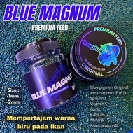 Blue MAGNUM PREMIUM FEED | Channa