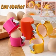 (Ready Stock) 3PCS Egg Opener Handheld Cracker Shell Cubes Cracking Cooking Baking Kitchen Tools Acc