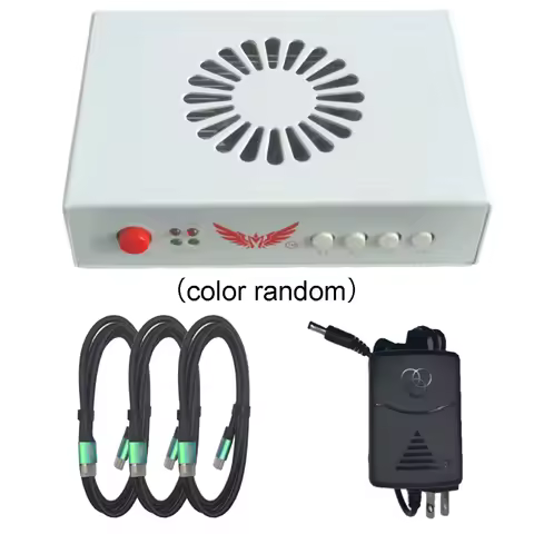 6th Gen DMA Fuser - HDMI Video Fusion Box | 4K@60Hz, 2K@144H, 1080P@240Hz | Multi-Resolution Overlay