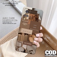 Softcase VIVO Y51A/ Y51 Latest Case VIVO Y51A/ Y51 Latest Fashion Case AESTHETIC Casing VIVO Y51A/ Y