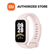 (NEW) Xiaomi Mi Band 9 Active นาฬิกาสมาร์ทวอทช์ จอแสดงผล 1.47" การวัดออกซิเจนในเลือด smart watch