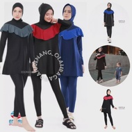 Baju Renang Wanita Muslimah Edora Kayla Pakaian Renang Wanita Muslimah Edora Hijab Edora