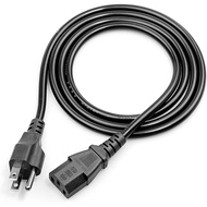 Kabel Kuasa 3 Cabang Pengganti untuk Mesin Latihan Plat Getaran, Pad Berjalan Getaran, Treadmill, Fi
