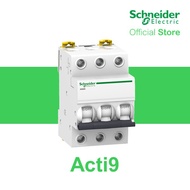 Schneider Electric Acti9 iK60N 3P C Miniature Circuit BR