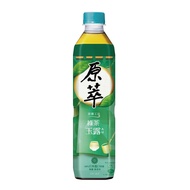 【原萃】玉露綠茶 寶特瓶 580ml(24入/箱)(有效期限至2025/6/30)