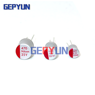 【Hot item】 10pcs Solid Electrolytic Dip 6.3v 10v 16v 100uf 150uf 220uf 270uf 330uf 470uf 560uf 680uf