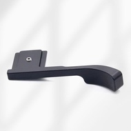 Thumb up grip armrest Fujifilm X-E4 X-E2 X-E3 X-E2S xse2s x2 xe3 hotshoe cover flash hot shoe alumin