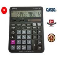 Casio Calculator Dj-120D Plus Desk Top Check Back 12 digits