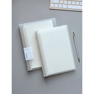 BINDER/B5 BINDER/TRANSPARENT BINDER/PACKING BINDER