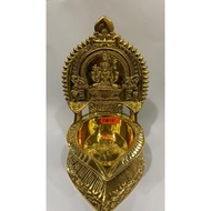 Brass Kamatchi Vilakku pooja puja lamp