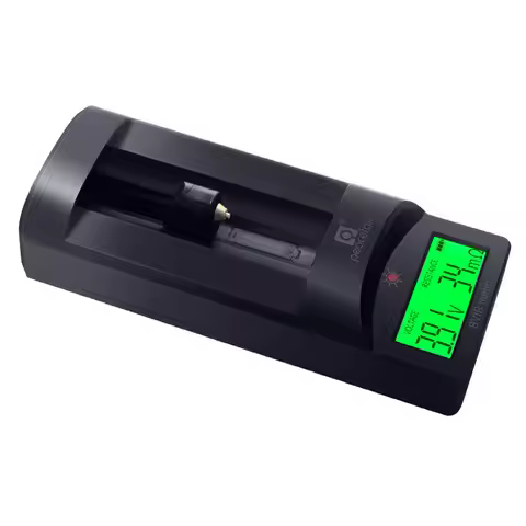 Lithium Battery Voltage Internal Resistance Tester 18650AAAAA Alkaline Battery Resistance Tester