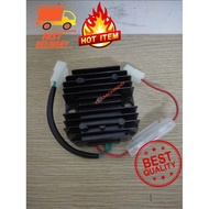 READY STOCK 5KVA 6KVA  Generator Battery charger retifier kde6500 Black LAUNTOP BENMA KIPOR EURO X (