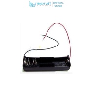 18650 battery base box (1 tablet, 2 tablets, 3 tablets, 4 tablets) -3.7v 7.4v 11.1v 14.8v wired type