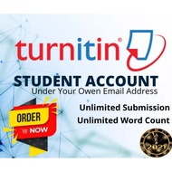 Turnitin Student Account Renew available plagiarism checker
