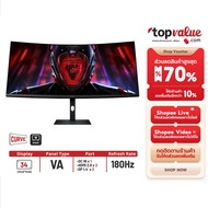 Xiaomi Redmi Monitor Gaming Curved 34" Model G34WQ 180Hz WQHD 3440*1440 New 2026 1 Year