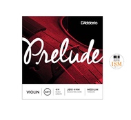 Daddario สายไวโอลิน ขนาด 4/4 Violin String 4/4 รุ่น J-810