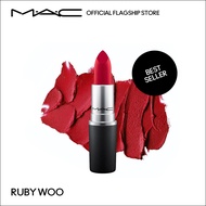 【BUY 3 GET 25% OFF】MAC Retro Matte Lipstick 3g Ruby Woo
