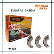 Daytona Kampas Ganda Beat Fi, Mio, Fino #4051 Kampas ganda racing