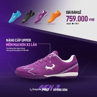 Zocker Inspire Pro Gen 2 Soccer Shoes - Comfortable Breathable Soccer Shoes