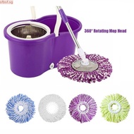 SFBSF Mop Head Magic 360° Rotating Household Microfiber Brush