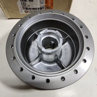 EX5 HIGH POWER FRONT HUB WHEEL GREY BUYUNG DEPAN RIM BONG RIM DEPAN