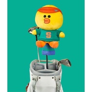 Line Triends Golf Driver Cover - Line Triends Golf Driver Cover