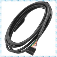 [R Q M U] 6Pin TTL-232R-3V3  FT232 USB 2.0 to TTL 5V 3.3V Download Debug Cable Adapter Module for