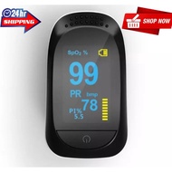 Oximeter Pulse Monitor and Heart Rate Monitor