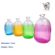 Yokoko Canister Container With Carving Cover (YKP921) | NEXT DAY DELIVERY