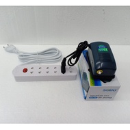 2 pin extension wire( wire 2 +-meter)