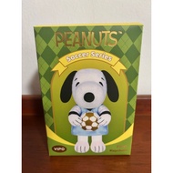 VIPO x Peanuts Snoopy soccer series blind box
