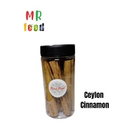 Ceylon Cinnamon Sticks Organic Spice Kulit Kayu Manis 100g