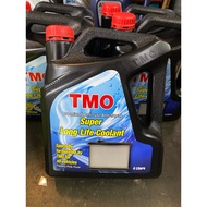 TOYOTA TMO SUPER LONG LIFE ORIGINAL COOLANT 4Litre👍🏻50/50 NEW PACKAGING