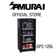 Samurai Dry Cabinet - GP2 - 120L