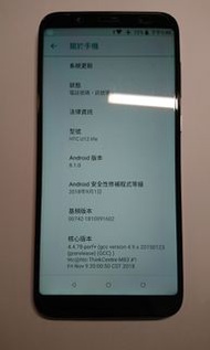 HTC U12 life 6g/128g