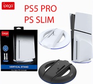 PS5 SLIM/ PS5PRO Vertical Docking Stand for PS5 SLIM รุ่น Digital & Optical Console  for Playstation