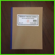 ▪ Subsidiary Sales and Purchase Journal